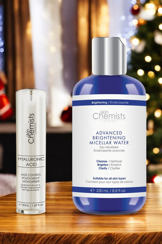 skinChemists US - Intensive Hydration Kit