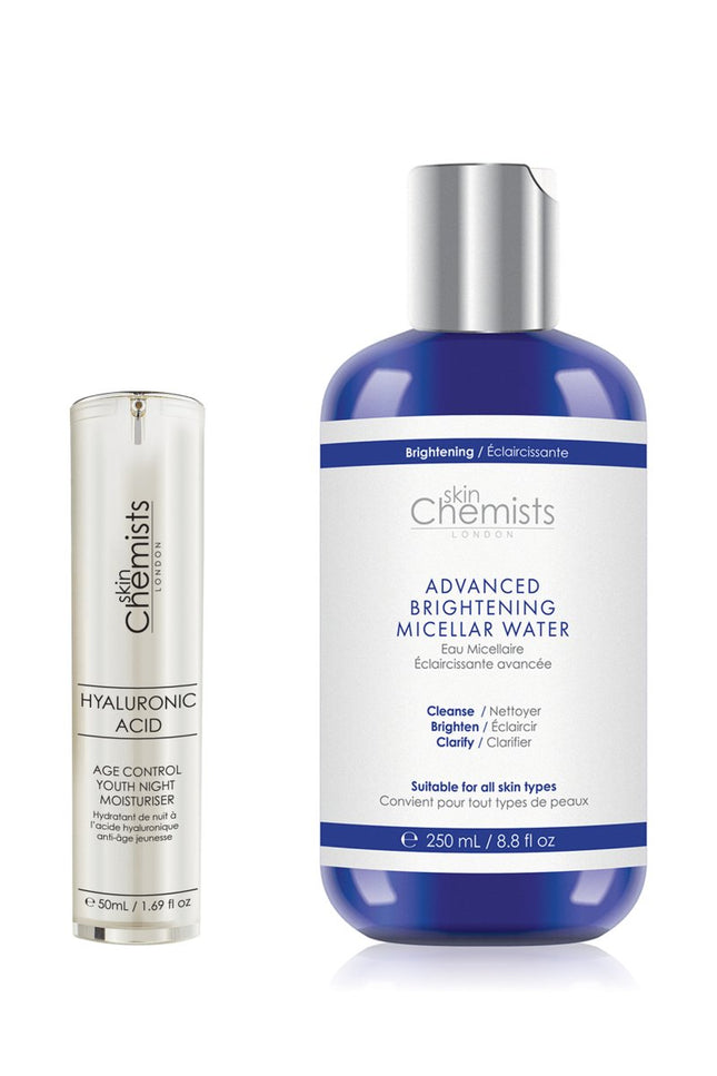 skinChemists US - Intensive Hydration Kit
