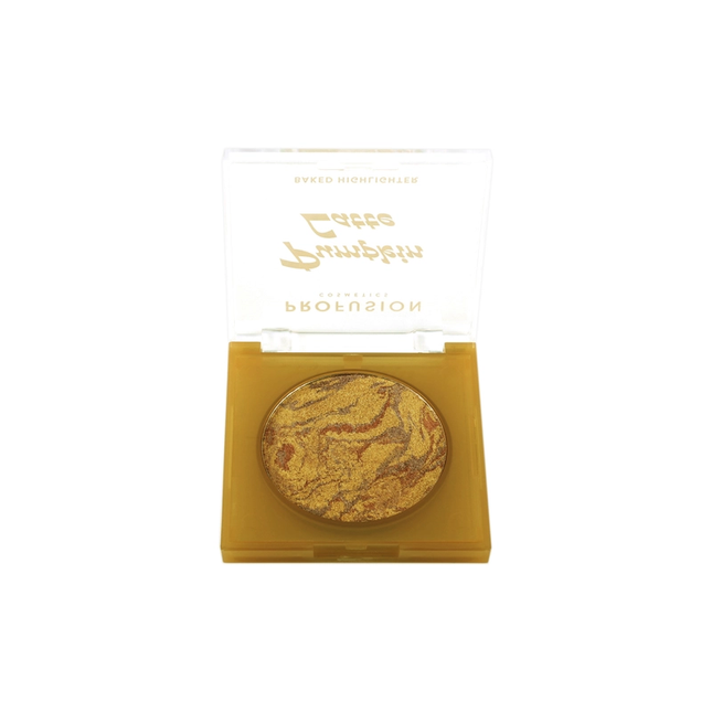 Profusion Cosmetics - Pumpkin Latte Baked Highlighter