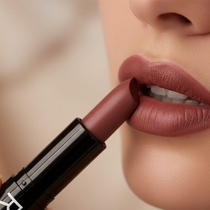 REK Cosmetics - REK Matte Lipstick — Luxury Clean, Long-Lasting Vegan Formula | REK Cosmetics