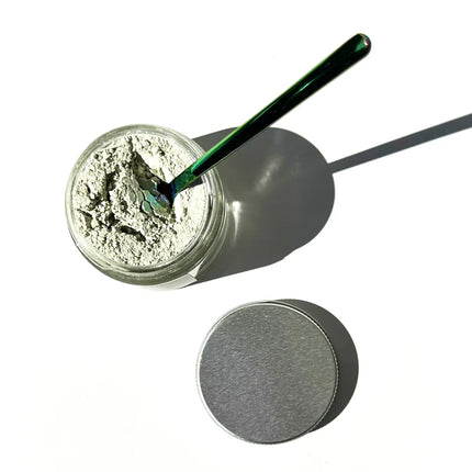 by valenti® - Japanese Matcha Tea & French Green Clay Facial Mask with French green clay + Vitamin C + Spirulina extract
