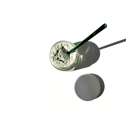 by valenti® - Japanese Matcha Tea & French Green Clay Facial Mask with French green clay + Vitamin C + Spirulina extract