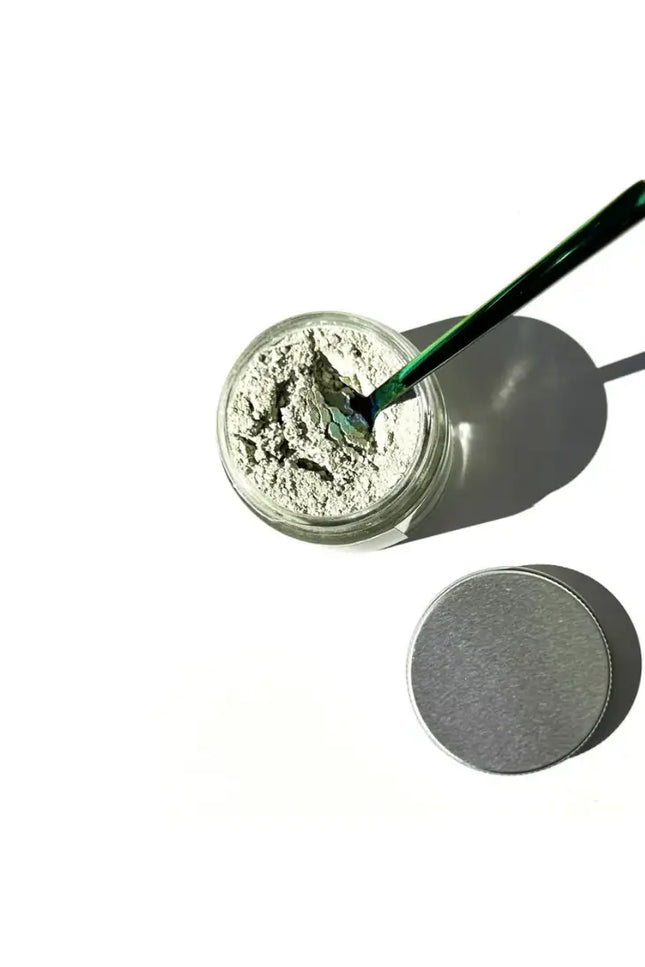 by valenti® - Japanese Matcha Tea & French Green Clay Facial Mask with French green clay + Vitamin C + Spirulina extract