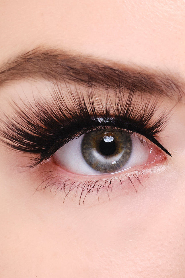 Lurella Cosmetics - Synthetic Eyelashes - Jenna