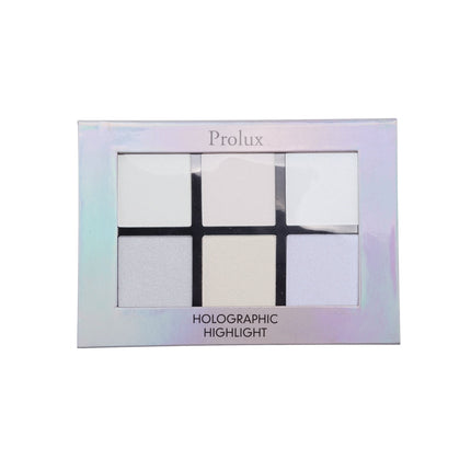 Prolux Cosmetics - Holographic Highlight Palette