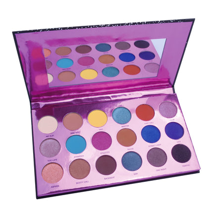 Prolux Cosmetics - Night Life Eyeshadow Palette