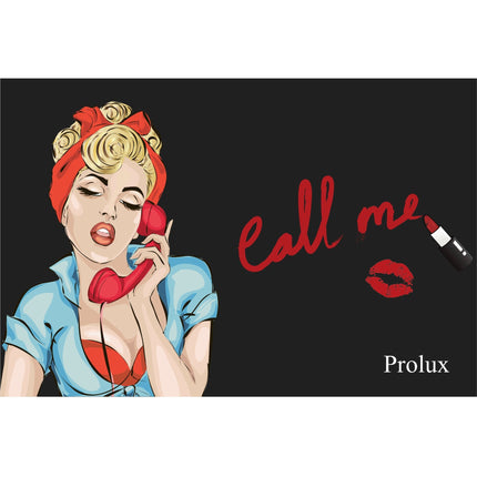 Prolux Cosmetics - Call Me Eyeshadow Palette