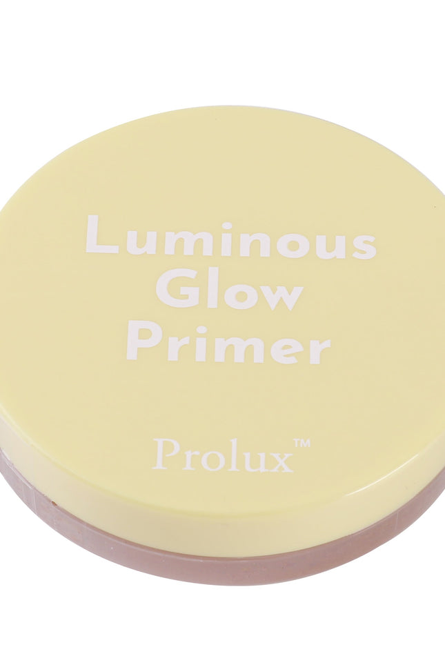 Prolux Cosmetics - Luminous Glow Primer