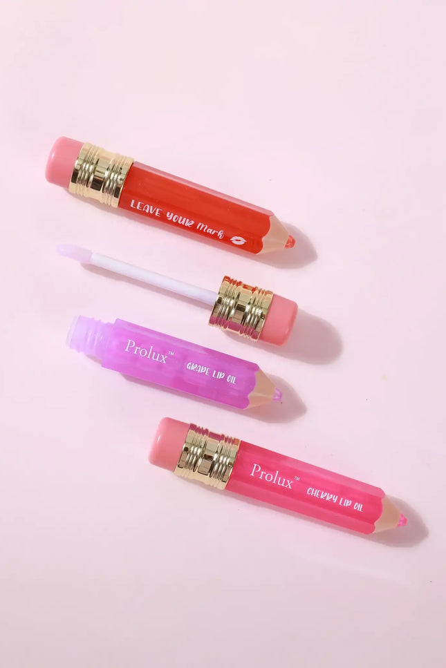 Prolux Cosmetics - Leave Your Mark Lip Oil