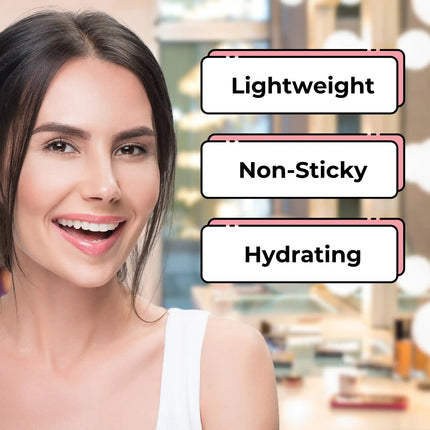 Prolux Cosmetics - Leave Your Mark Lip Oil