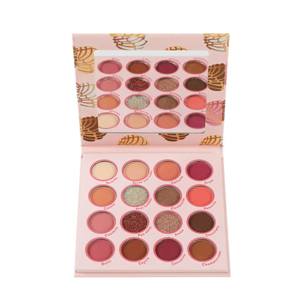 Prolux Cosmetics - You're the Concha To My Cafecito Eyeshadow Palette