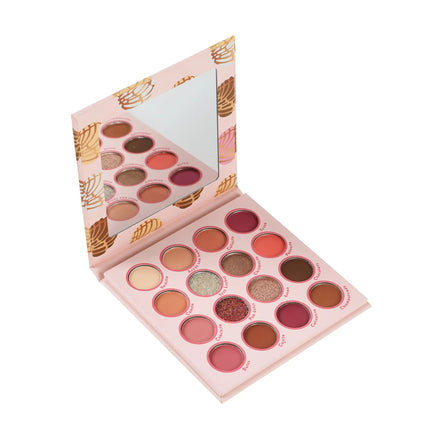 Prolux Cosmetics - You're the Concha To My Cafecito Eyeshadow Palette