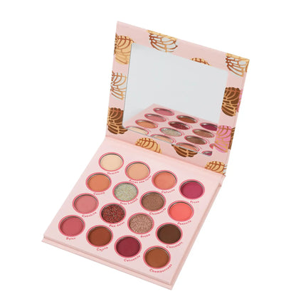 Prolux Cosmetics - You're the Concha To My Cafecito Eyeshadow Palette
