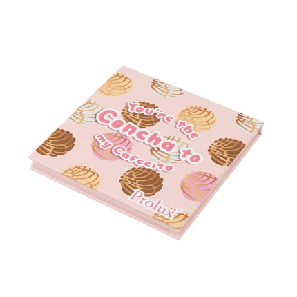 Prolux Cosmetics - You're the Concha To My Cafecito Eyeshadow Palette
