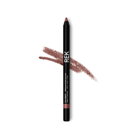 REK Cosmetics - Gel Lip Liner Collection | Smooth, Defined Lips | Longwear, Creamy Finish | REK Cosmetics