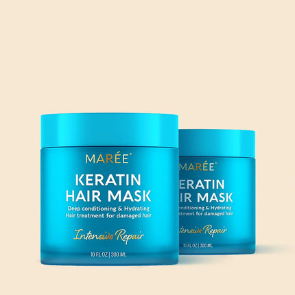 Maree - Keratin Mask for Damaged Hair