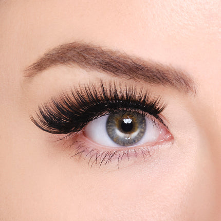 Lurella Cosmetics - Synthetic Eyelashes - Kingston