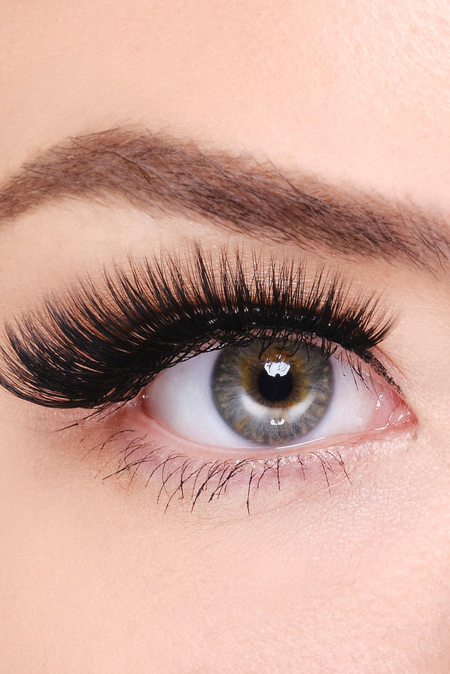 Lurella Cosmetics - Synthetic Eyelashes - Kingston