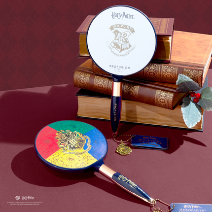 Profusion Cosmetics - Harry Potter Holiday | Hogwarts™ House Pride Handheld Mirror