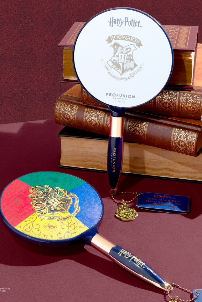 Profusion Cosmetics - Harry Potter Holiday | Hogwarts™ House Pride Handheld Mirror