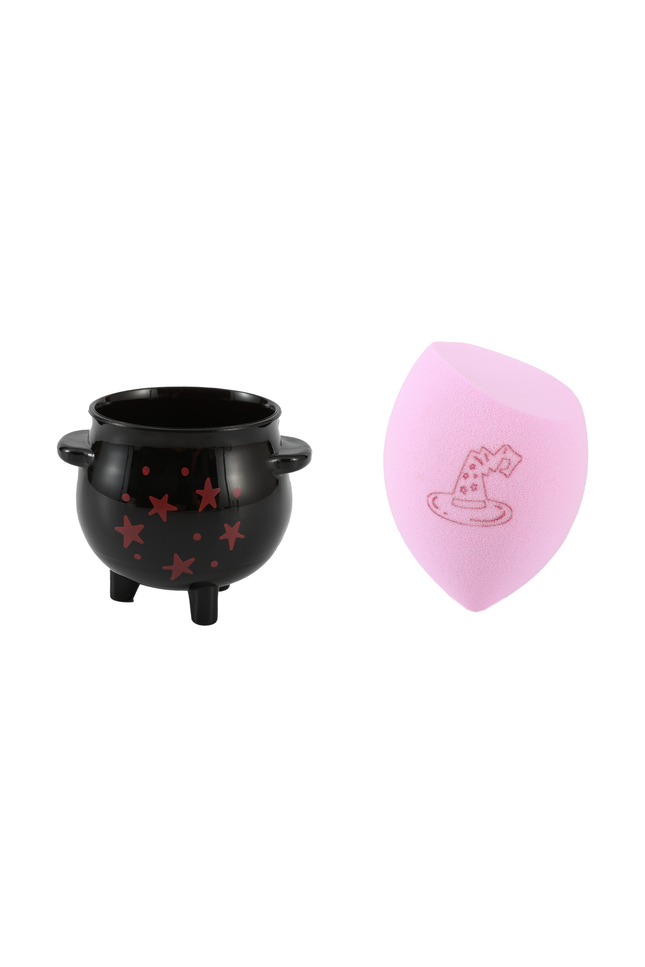 Profusion Cosmetics - Monster Bash | Witch's Potion Blend Sponge Set