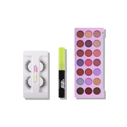 ColourSpell - She's HER Collection- Eyeliner, Lashes & Shadows