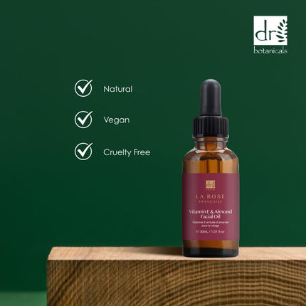 skinChemists US - La Rose Francaise Facial Oil 30ml