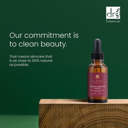skinChemists US - La Rose Francaise Facial Oil 30ml