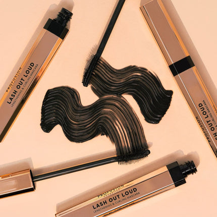Profusion Cosmetics - Lash Out Loud | Lengthening & Curling Mascara