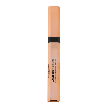 Profusion Cosmetics - Lash Out Loud | Lengthening & Curling Mascara