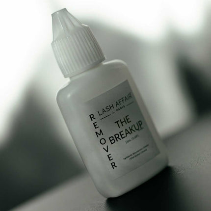 Lash Affair - The Breakup | Lash Extension Removal Gel