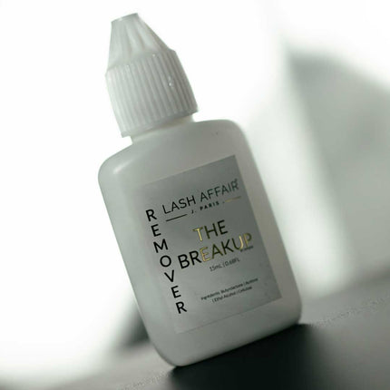 Lash Affair - The Breakup | Lash Extension Removal Gel