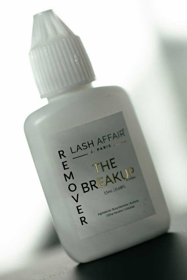 Lash Affair - The Breakup | Lash Extension Removal Gel