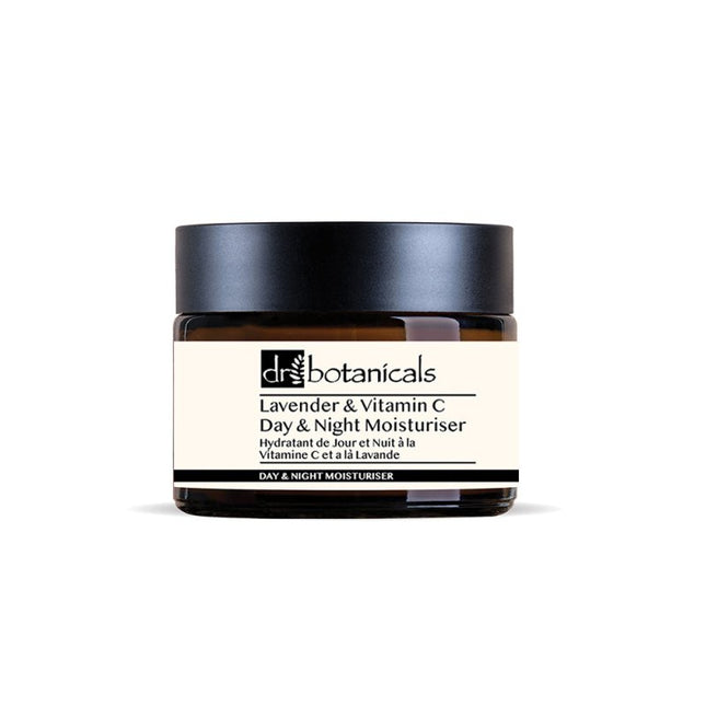 skinChemists US - Lavender & Vitamin C Day & Night Moisturiser