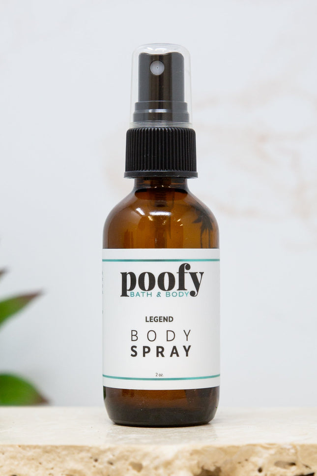 Poofy Organics - Legend Body Spray