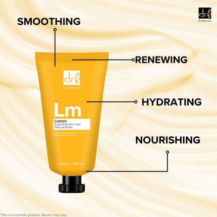 skinChemists US - Lemon Superfood all-in-one Rescue Butter x2