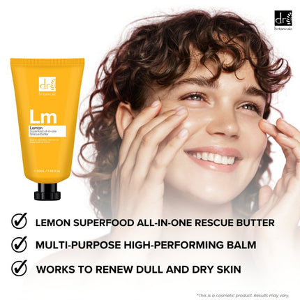 skinChemists US - Lemon Superfood all-in-one Rescue Butter x2