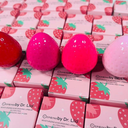 EpiLynx - Nourishing Lip Balm for Deep Moisture and Protection