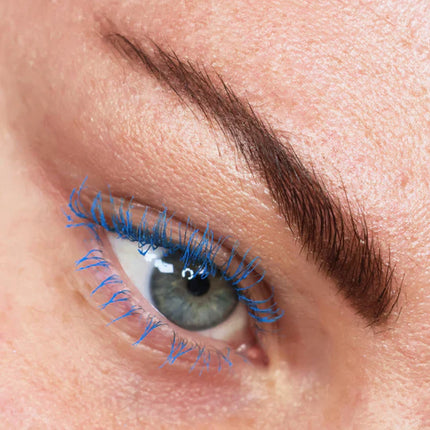 Glisten Cosmetics - Mascara - Sea Blue Spectra Lash