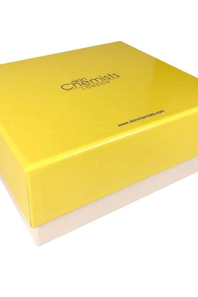 skinChemists US - Limited Edition Yellow Gift Box