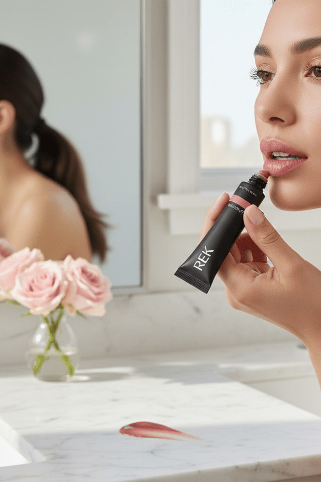 REK Cosmetics - Lip Butters