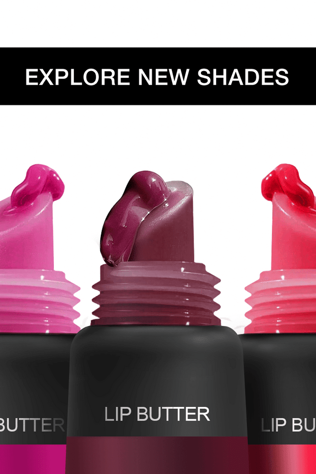 REK Cosmetics - Lip Butters