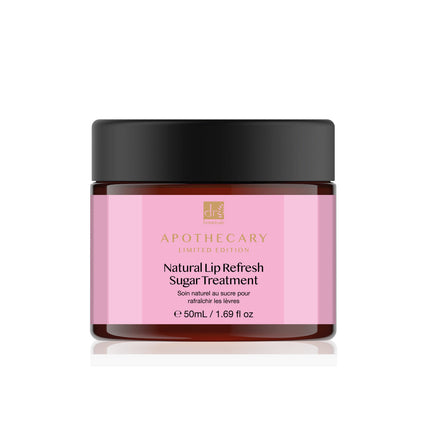 skinChemists US - Dr Botanicals Natural Lip Refresh Sugar Treatment 50ml Twin Value Savings Pack