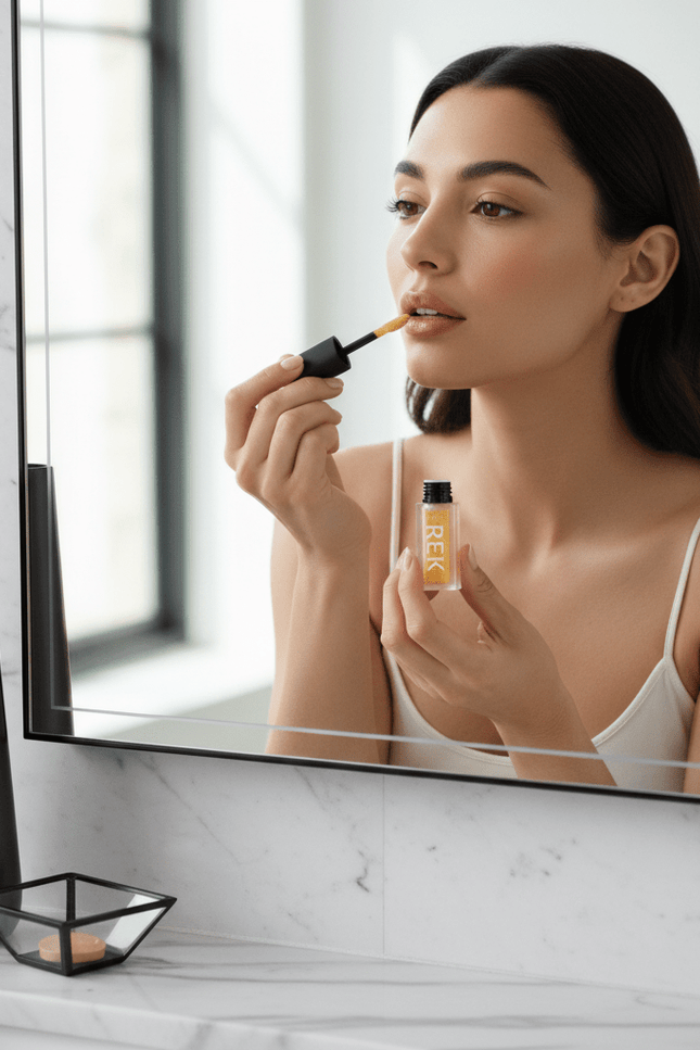 REK Cosmetics - Lip Oils | REK Cosmetics