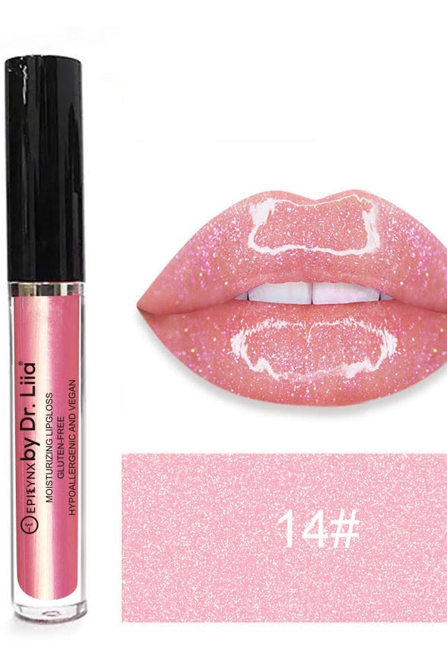 EpiLynx - Lip Gloss Tubes for the Lips of An Angel