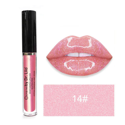 EpiLynx - Lip Gloss Tubes for the Lips of An Angel