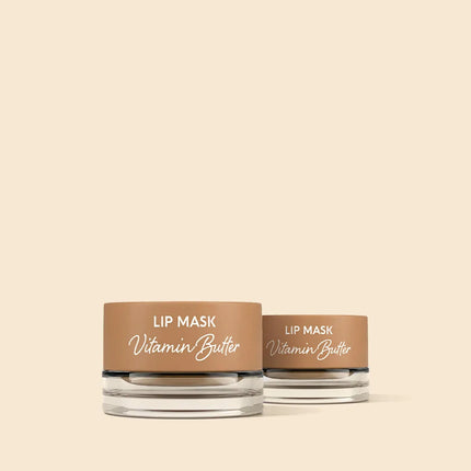 Maree - Vanilla Plumping Lip Balm & Moisturizer