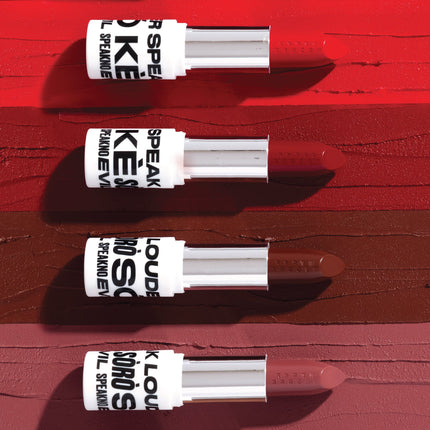 UOMA Beauty - Lips Don’t Lie - Matte Lipstick