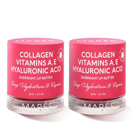 Maree - Lip Moisturizer & Plumping Balm