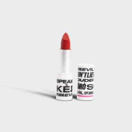 UOMA Beauty - Lips Don’t Lie - Matte Lipstick